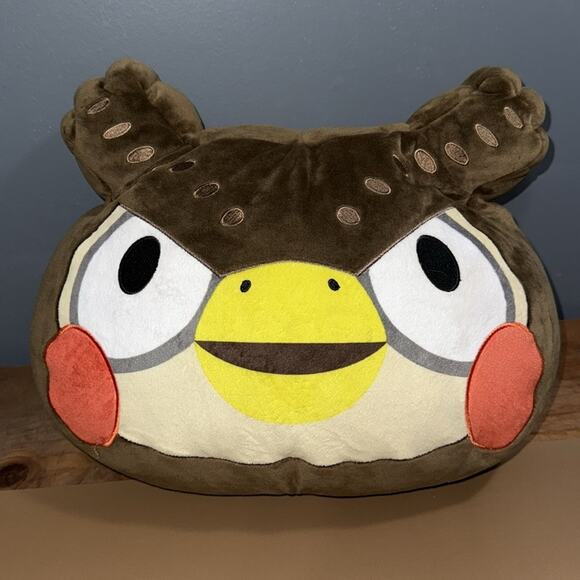 Club Mochi-Mochi Animal Crossing Large 14” game style Squishy Plush [Tomy] - Picture 1 of 11